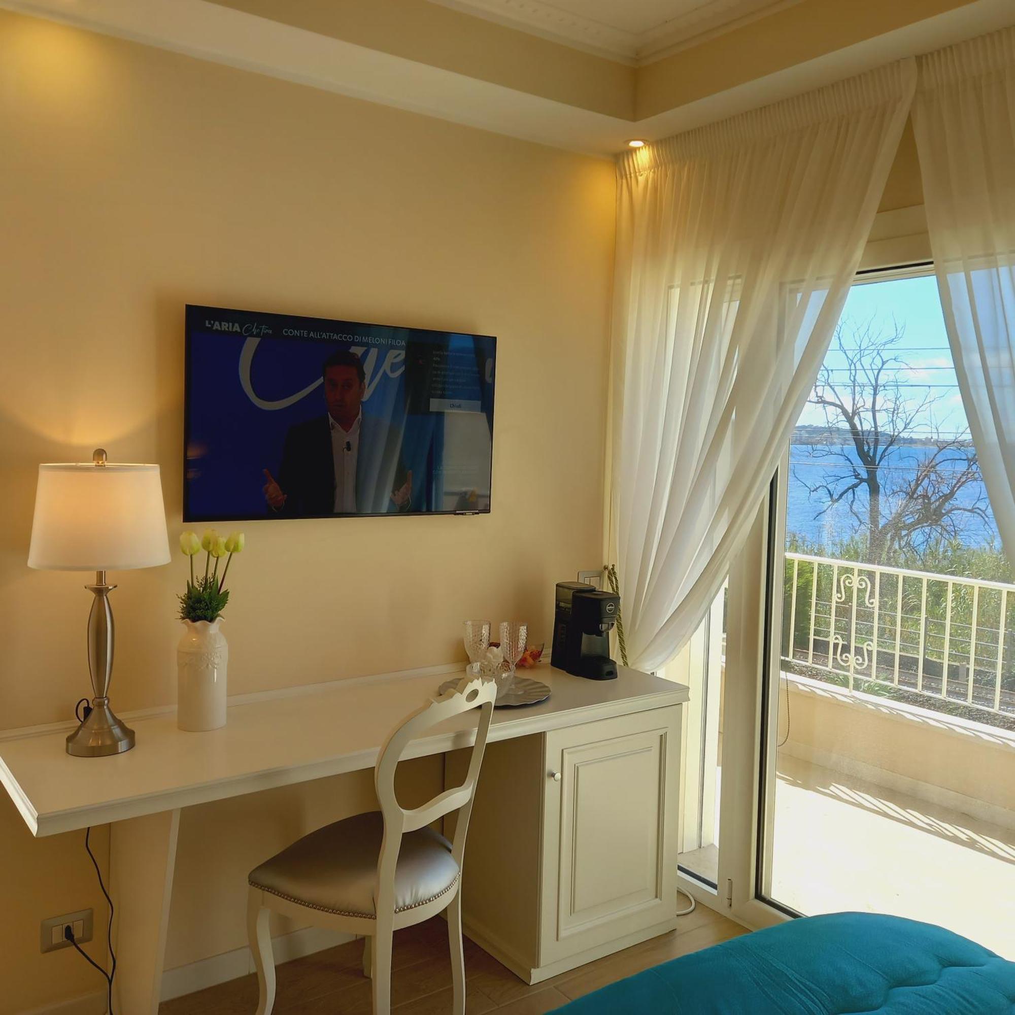 Appartamento Dimora Anna Reggio Calabria Esterno foto
