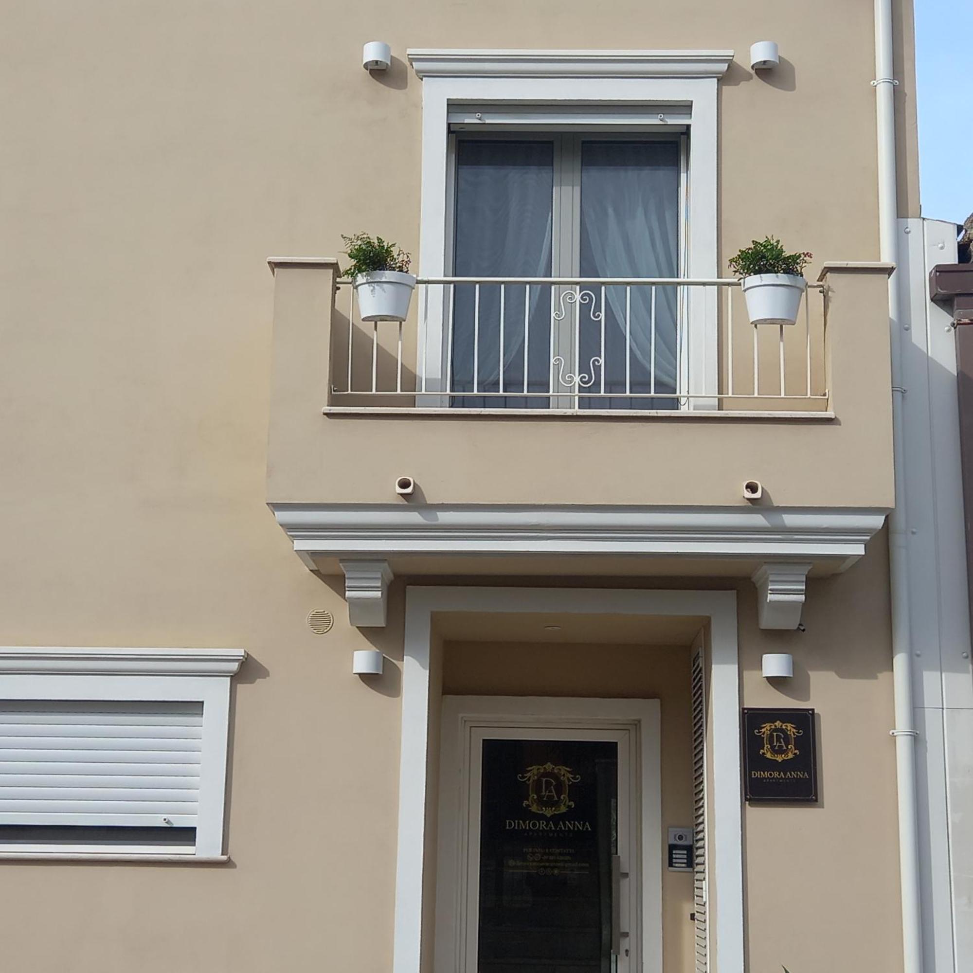 Appartamento Dimora Anna Reggio Calabria Esterno foto